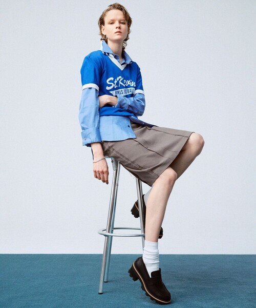 「SOREL」 シューズ 22.5cm ブラック レディースの画像