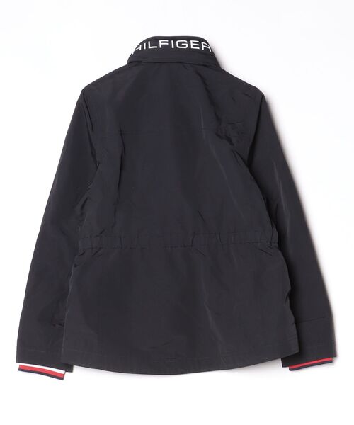 TOMMY HILFIGER（トミー・ヒルフィガー） ブルゾン L ブラック 