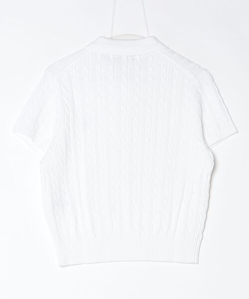 POLO RALPH LAUREN（ポロ・ラルフローレン） ポロシャツ ポロ ケーブル