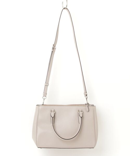 COACH（コーチ） ワンポイント2WAYバッグ - ピンク レディース