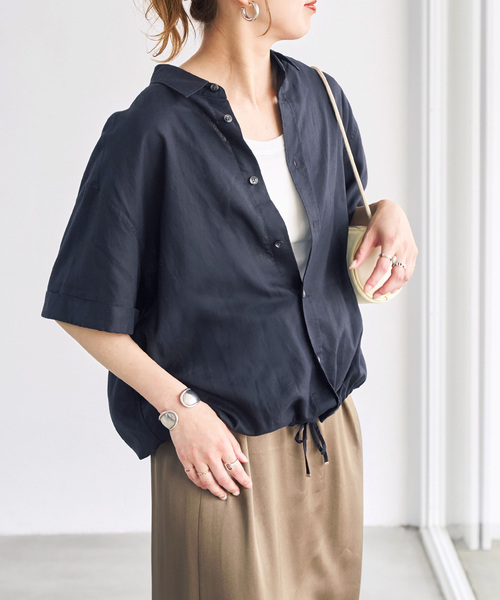 22SS spick &amp;span  リネンシャツ POLO RALPH LAUREN』のリネンシャツが予約スタート！｜Spick & Span