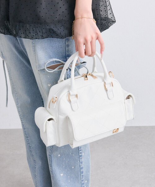 OLIVE des OLIVE（オリーブデオリーブ） ショルダーバッグ バッグ