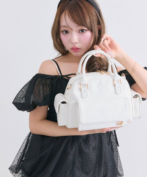 OLIVE des OLIVE（オリーブデオリーブ） ショルダーバッグ バッグ