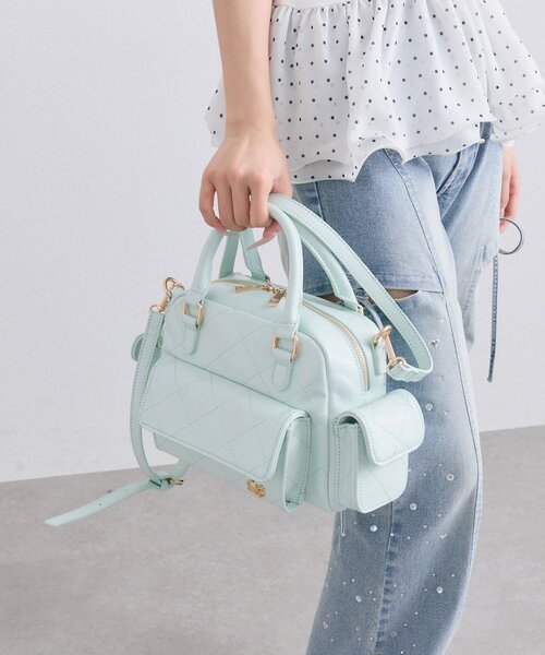 OLIVE des OLIVE（オリーブデオリーブ） ショルダーバッグ バッグ