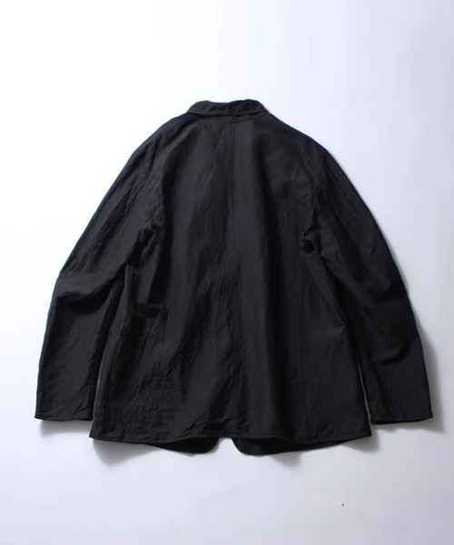 ジャケット テーラードジャケット 「soe/ソーイ」Unconstraction New Jacket メンズの画像