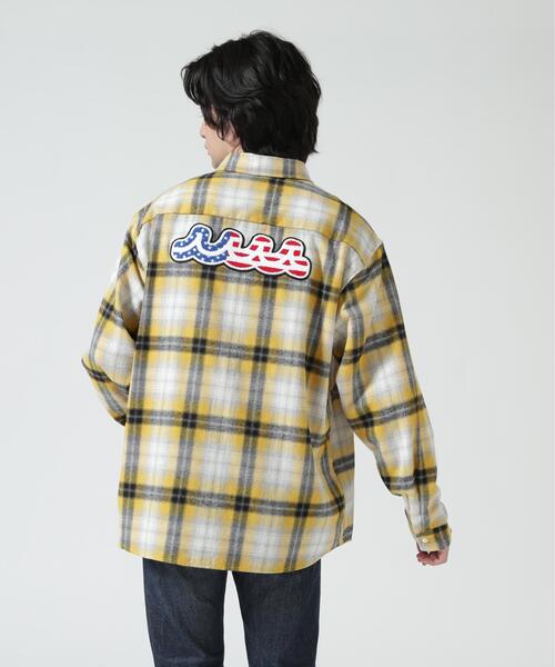muta MARINE（ムータマリン） 七分袖 シャツ muta MARINE/ムータ