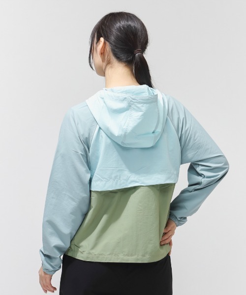 Columbia コロンビア レディースウィンドブレーカー L キャンプ Columbia（コロンビア） ブルゾン ジャンバー スパイアーバレー