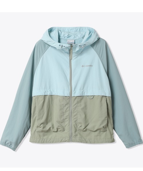 ✨人気✨ Columbia(コロンビア) レディースウィンドブレーカー XL Columbia（コロンビア） ブルゾン ジャンバー スパイアーバレー