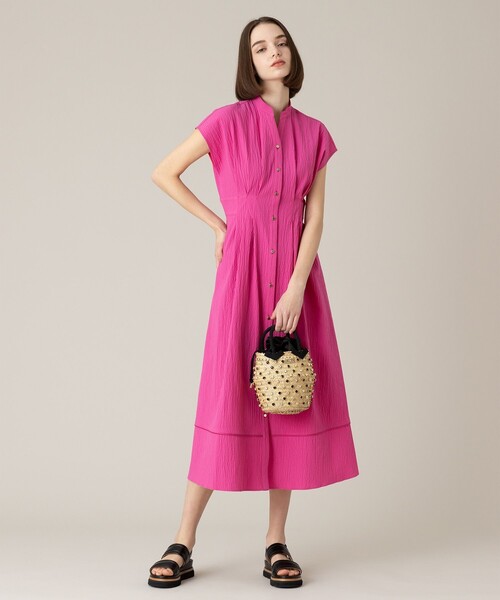 「LOULOU WILLOUGHBY」 半袖衣装 1 白いこと レディース