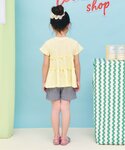 パンツ フリルポケット水陸両用ショートパンツ ...の詳細画像4