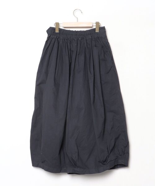 「HARVESTY」 クロップドパンツ 1 ブラック レディース_画像2
