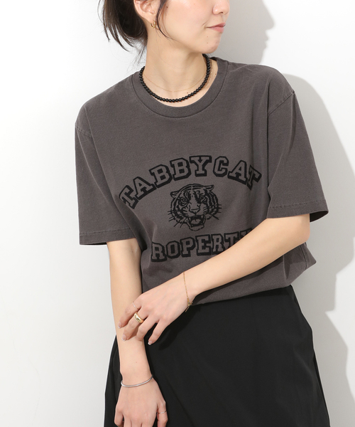 MIXTA（ミクスタ） tシャツ 半袖 別注「MIXTA/ミクスタ」Tシャツ