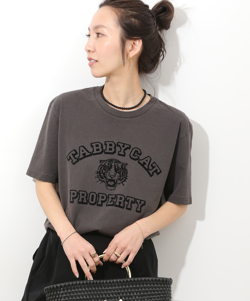 MIXTA（ミクスタ） tシャツ 別注「MIXTA/ミクスタ」Tシャツ レディース