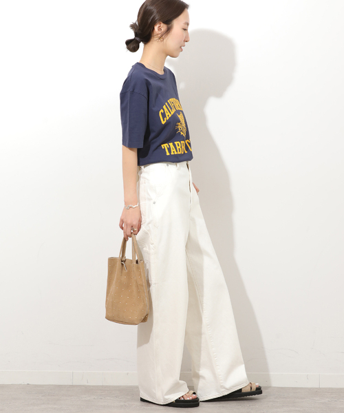 MIXTA（ミクスタ） tシャツ 半袖 別注「MIXTA/ミクスタ」Tシャツ