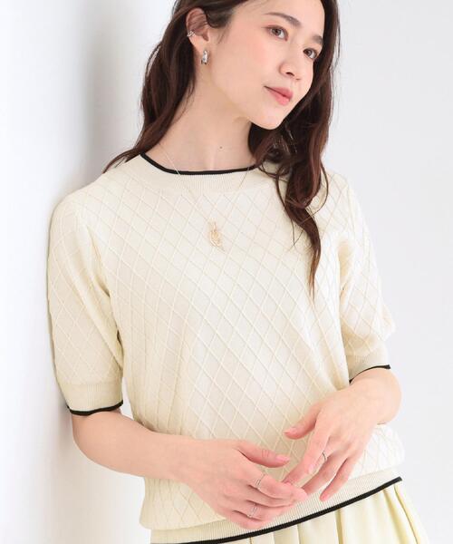 SHOO・LA・RUE（シューラルー） ニット セーター 「洗濯機可/S-LL