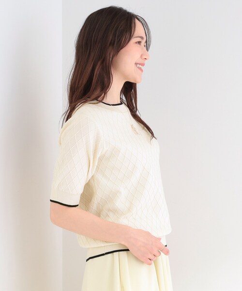 SHOO・LA・RUE（シューラルー） ニット セーター 「洗濯機可/S-LL