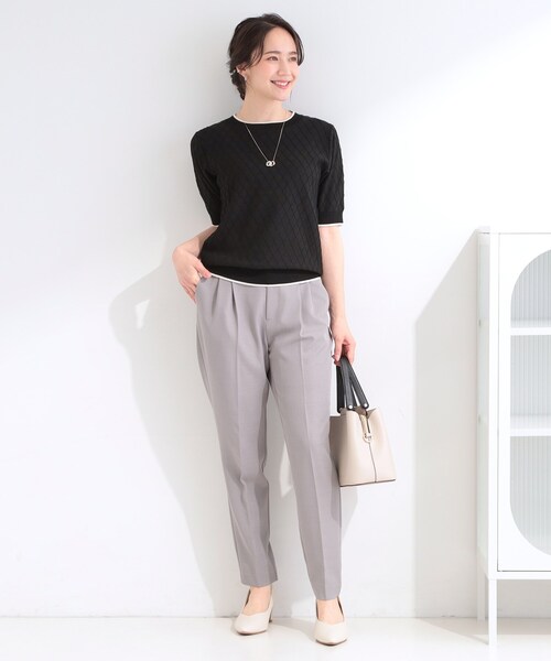 SHOO・LA・RUE（シューラルー） ニット セーター 「洗濯機可/S-LL