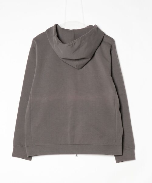 BEAUTY＆YOUTH UNITED ARROWS ジップアップパーカー S グレー メンズ
