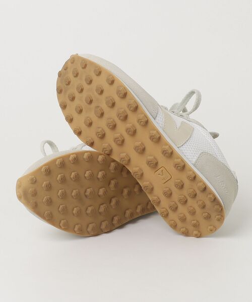 「VEJA」 ローカットスニーカー 38 ベージュ レディース_画像3