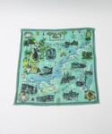 スカーフ バンダナ 「BINDU」CITY バ...の詳細画像5