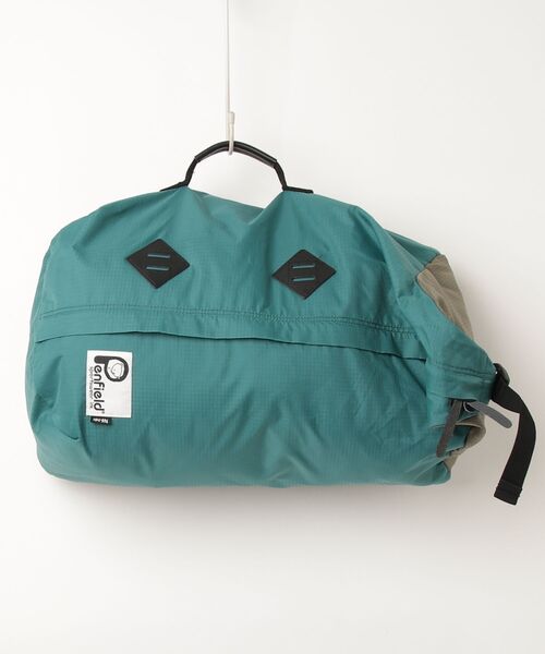 「Ne-net」 リュック「Penfieldコラボ」 - グレー メンズ_画像3