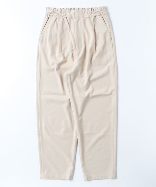 「B:MING by BEAMS」 イージーパンツ SMALL ブルー レディース_画像2