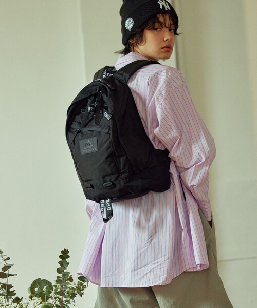 「FREAK'S STORE」 リュック「GREGORYコラボ」 ONE SIZE ブラック レディース_画像2