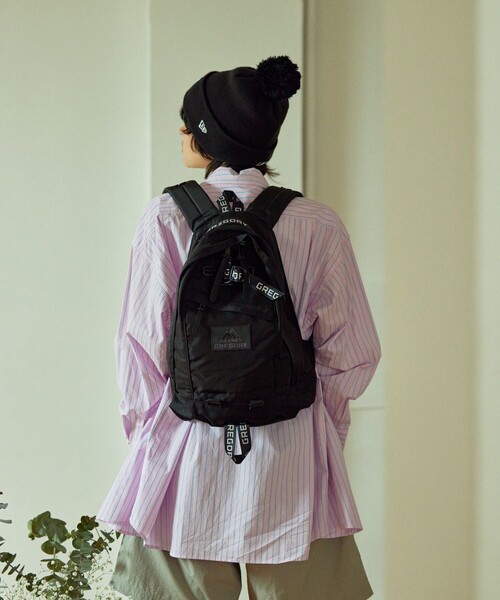 「FREAK'S STORE」 リュック「GREGORYコラボ」 ONE SIZE ブラック レディース_画像4