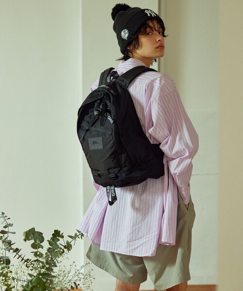 「FREAK'S STORE」 リュック「GREGORYコラボ」 ONE SIZE ブラック レディース_画像6