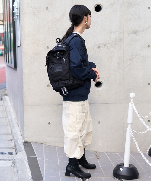 「FREAK'S STORE」 リュック「GREGORYコラボ」 ONE SIZE ブラック レディース_画像9