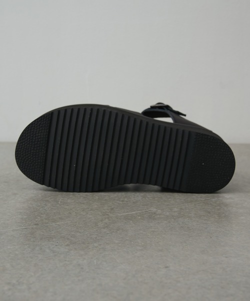 サンダル 「PADRONE/パドローネ」別注 CS GURRKHA SANDALS / PK2308-3210-26A メンズの画像