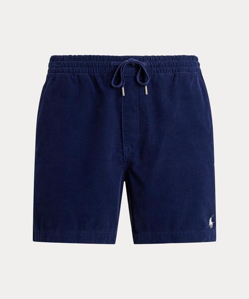 パンツ 6インチ Polo プレップスター コーデュロイ ショートパンツ メンズの画像