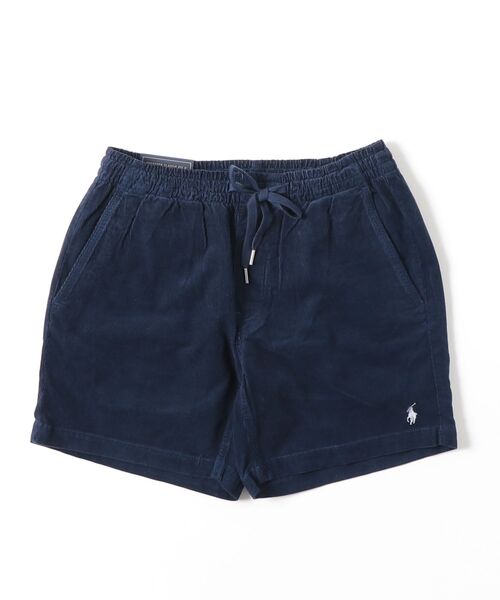 パンツ 6インチ Polo プレップスター コーデュロイ ショートパンツ メンズの画像