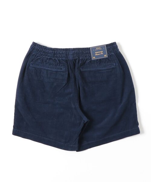パンツ 6インチ Polo プレップスター コーデュロイ ショートパンツ メンズの画像