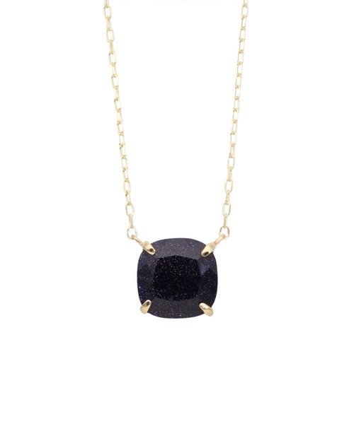 「Jewel closet by L&Co.」 ネックレス FREE ブラック レディース_画像2