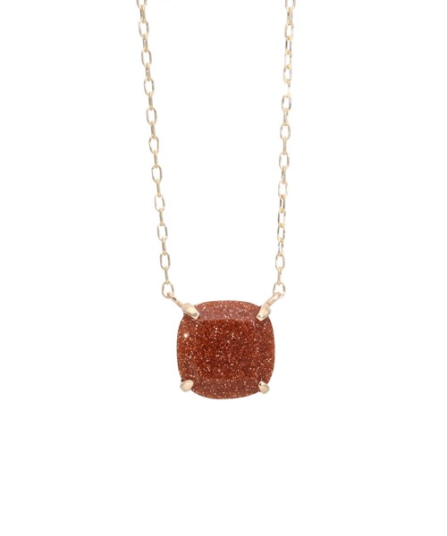 「Jewel closet by L&Co.」 ネックレス FREE ブラック レディース_画像4