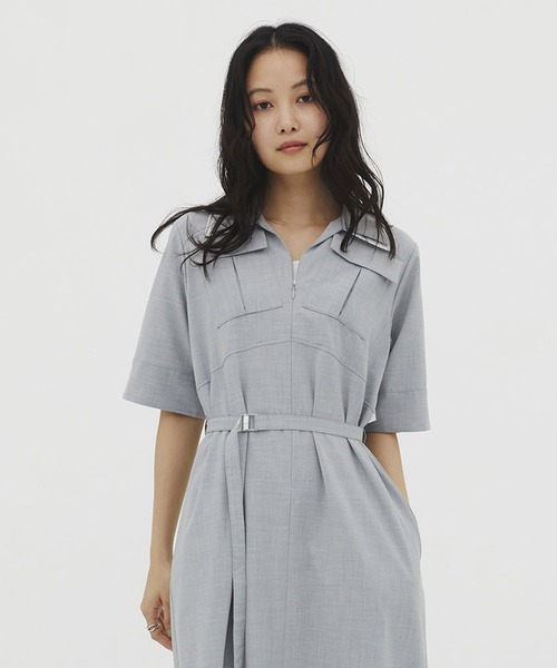 UNITED TOKYO（ユナイテッドトウキョウ） ワンピース 夏 半袖 「大人気