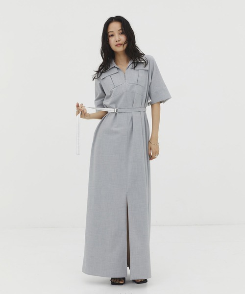 UNITED TOKYO（ユナイテッドトウキョウ） ワンピース 夏 半袖 「大人気