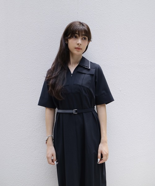UNITED TOKYO（ユナイテッドトウキョウ） ワンピース 夏 半袖 「大人気