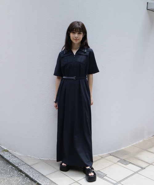UNITED TOKYO（ユナイテッドトウキョウ） ワンピース 夏 半袖 「大人気