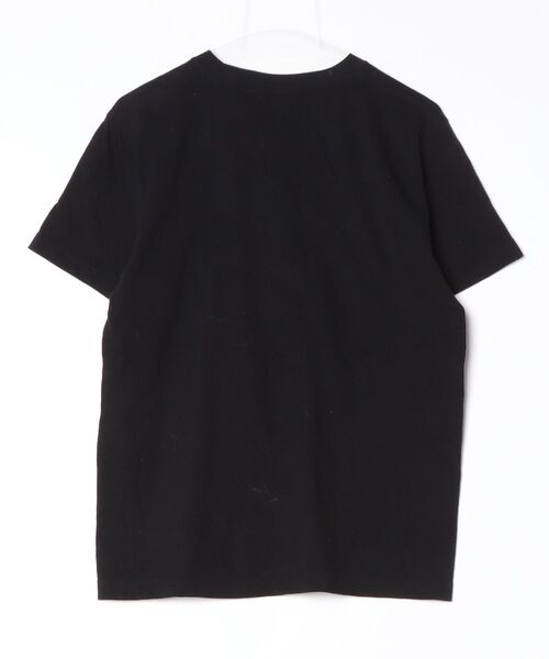 「BEAMS T」 半袖Tシャツ M ブラック メンズ_画像2