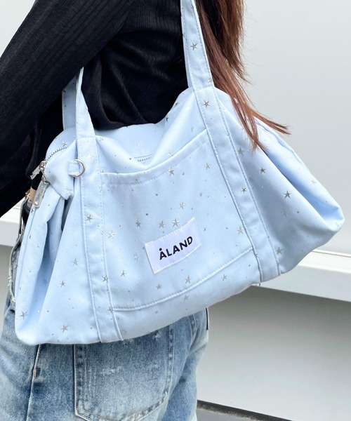 ALAND ボストンバッグ 「UNISEX」ALAND／アソートボストンバッグ