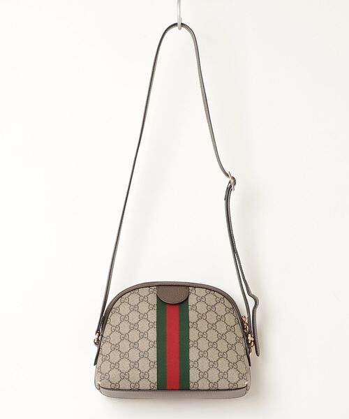 GUCCI（グッチ） GGスプリーム キャンバス オフィディア スモール