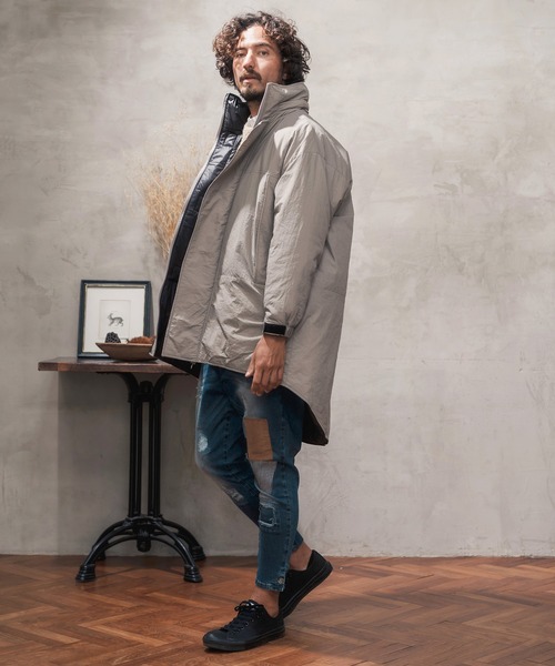 「CAMBIO」 デニムパンツ X-LARGE インディゴブルー メンズ_画像7