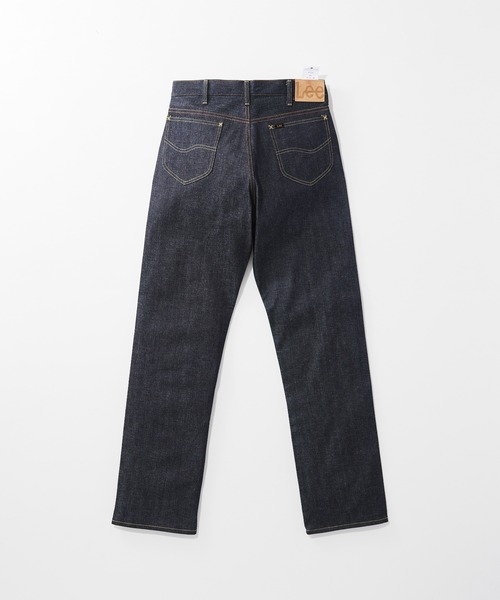 「Lee」 デニムパンツ 32 ノンウォッシュ メンズ