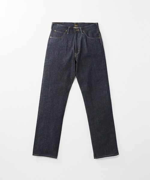 「Lee」 デニムパンツ 32 ノンウォッシュ メンズ