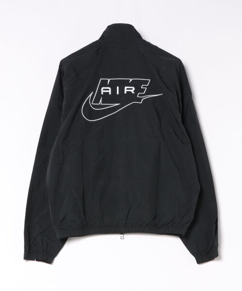 ナイキ　Nike boarding ジャケット Mサイズ　黒 NIKE（ナイキ） コート ジャケット M AIR WVN TRK JKT 26 ジャケット