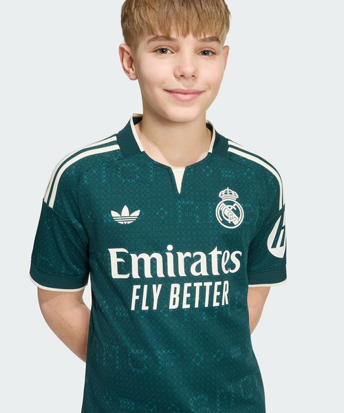 adidas（アディダス） adidas tシャツ レアル・マドリード 26/27