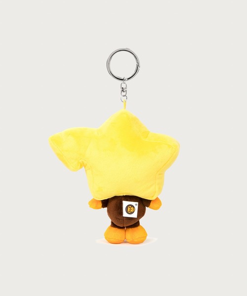 BABY MILO STORE キーホルダー STA PLUSH DOLL KEYCHAIN 15CM