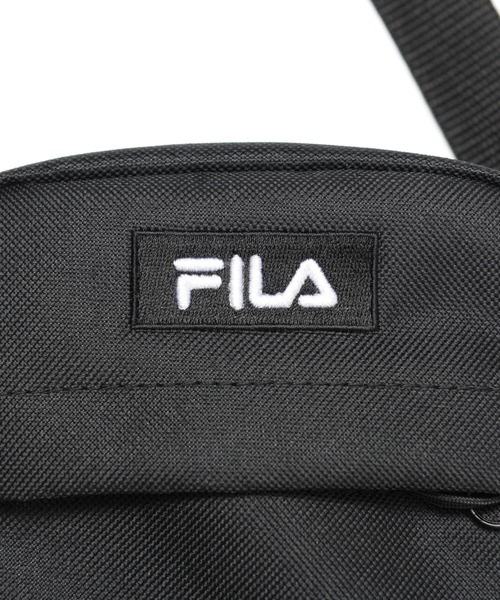 「FILA」 ショルダーバッグ FREE ブラック メンズ_画像6